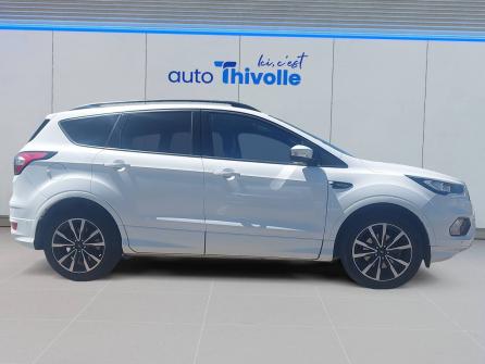 FORD Kuga Kuga 1.5 Flexifuel-E85 150 S&S 4x2 BVM6 ST-Line 5p à vendre à Villefranche-sur-Saône - Image n°6
