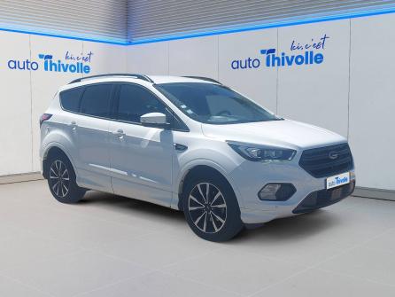 FORD Kuga Kuga 1.5 Flexifuel-E85 150 S&S 4x2 BVM6 ST-Line 5p à vendre à Villefranche-sur-Saône - Image n°7