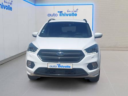 FORD Kuga Kuga 1.5 Flexifuel-E85 150 S&S 4x2 BVM6 ST-Line 5p à vendre à Villefranche-sur-Saône - Image n°8