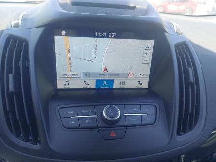 FORD Kuga Kuga 1.5 Flexifuel-E85 150 S&S 4x2 BVM6 ST-Line 5p à vendre à Villefranche-sur-Saône - Image n°21