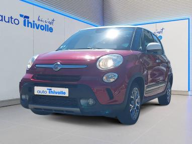 FIAT 500L 500L 1.6 Multijet 16V 120 ch S/S Trekking Lounge Business PM Bicolor 5p d'occasion  de 2016  à  Villefranche-sur-Saône 