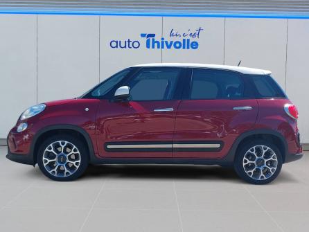 FIAT 500L 500L 1.6 Multijet 16V 120 ch S/S Trekking Lounge Business PM Bicolor 5p à vendre à Villefranche-sur-Saône - Image n°2