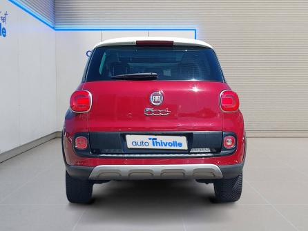 FIAT 500L 500L 1.6 Multijet 16V 120 ch S/S Trekking Lounge Business PM Bicolor 5p à vendre à Villefranche-sur-Saône - Image n°4