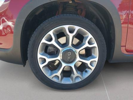 FIAT 500L 500L 1.6 Multijet 16V 120 ch S/S Trekking Lounge Business PM Bicolor 5p à vendre à Villefranche-sur-Saône - Image n°9