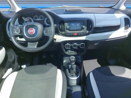 FIAT 500L 500L 1.6 Multijet 16V 120 ch S/S Trekking Lounge Business PM Bicolor 5p à vendre à Villefranche-sur-Saône - Image n°12