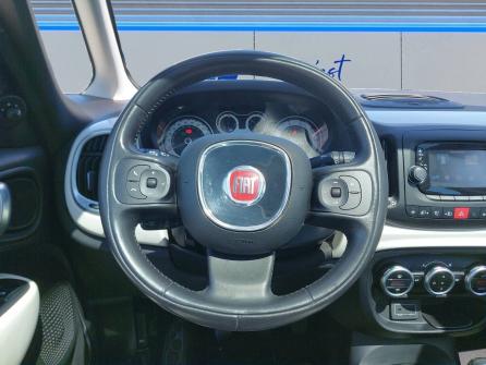 FIAT 500L 500L 1.6 Multijet 16V 120 ch S/S Trekking Lounge Business PM Bicolor 5p à vendre à Villefranche-sur-Saône - Image n°13