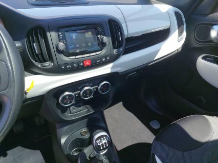 FIAT 500L 500L 1.6 Multijet 16V 120 ch S/S Trekking Lounge Business PM Bicolor 5p à vendre à Villefranche-sur-Saône - Image n°15