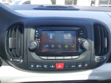FIAT 500L 500L 1.6 Multijet 16V 120 ch S/S Trekking Lounge Business PM Bicolor 5p à vendre à Villefranche-sur-Saône - Image n°21