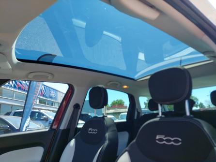FIAT 500L 500L 1.6 Multijet 16V 120 ch S/S Trekking Lounge Business PM Bicolor 5p à vendre à Villefranche-sur-Saône - Image n°24