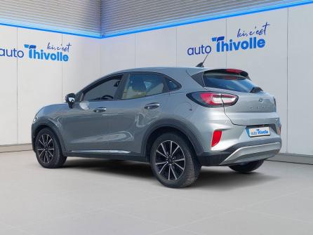 FORD Puma Puma 1.0 Flexifuel 125 ch mHEV S&S BVM6 Titanium 5p à vendre à Villefranche-sur-Saône - Image n°3