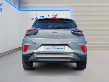 FORD Puma Puma 1.0 Flexifuel 125 ch mHEV S&S BVM6 Titanium 5p à vendre à Villefranche-sur-Saône - Image n°4