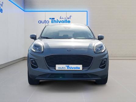 FORD Puma Puma 1.0 Flexifuel 125 ch mHEV S&S BVM6 Titanium 5p à vendre à Villefranche-sur-Saône - Image n°8