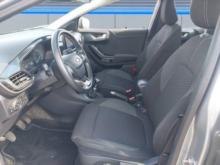 FORD Puma Puma 1.0 Flexifuel 125 ch mHEV S&S BVM6 Titanium 5p à vendre à Villefranche-sur-Saône - Image n°10