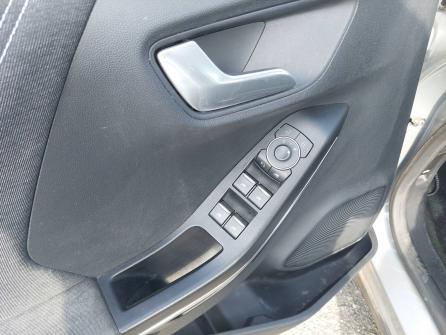 FORD Puma Puma 1.0 Flexifuel 125 ch mHEV S&S BVM6 Titanium 5p à vendre à Villefranche-sur-Saône - Image n°11