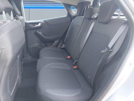 FORD Puma Puma 1.0 Flexifuel 125 ch mHEV S&S BVM6 Titanium 5p à vendre à Villefranche-sur-Saône - Image n°16
