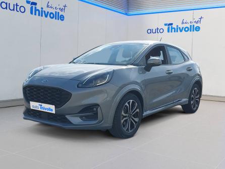 FORD Puma Puma 1.0 EcoBoost 125 ch mHEV S&S BVM6 ST-Line 5p à vendre à Villefranche-sur-Saône - Image n°1