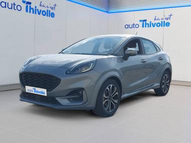 FORD Puma Puma 1.0 EcoBoost 125 ch mHEV S&S BVM6 ST-Line 5p d'occasion  de 2020  à  Villefranche-sur-Saône 