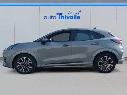 FORD Puma Puma 1.0 EcoBoost 125 ch mHEV S&S BVM6 ST-Line 5p à vendre à Villefranche-sur-Saône - Image n°2