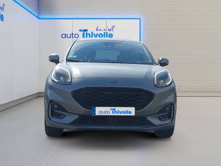 FORD Puma Puma 1.0 EcoBoost 125 ch mHEV S&S BVM6 ST-Line 5p à vendre à Villefranche-sur-Saône - Image n°8