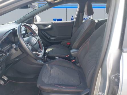 FORD Puma Puma 1.0 EcoBoost 125 ch mHEV S&S BVM6 ST-Line 5p à vendre à Villefranche-sur-Saône - Image n°10