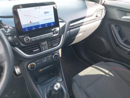 FORD Puma Puma 1.0 EcoBoost 125 ch mHEV S&S BVM6 ST-Line 5p à vendre à Villefranche-sur-Saône - Image n°15