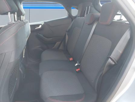 FORD Puma Puma 1.0 EcoBoost 125 ch mHEV S&S BVM6 ST-Line 5p à vendre à Villefranche-sur-Saône - Image n°16
