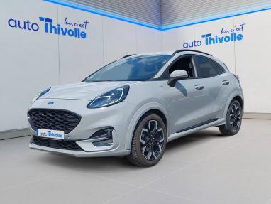 FORD Puma Puma 1.0 EcoBoost 125 ch mHEV S&S BVM6 ST-Line X 5p d'occasion  de 2020  à  Villefranche-sur-Saône 