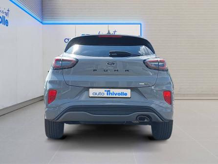 FORD Puma Puma 1.0 EcoBoost 125 ch mHEV S&S BVM6 ST-Line X 5p à vendre à Villefranche-sur-Saône - Image n°4