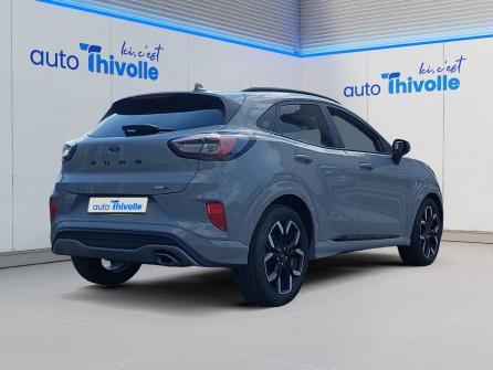 FORD Puma Puma 1.0 EcoBoost 125 ch mHEV S&S BVM6 ST-Line X 5p à vendre à Villefranche-sur-Saône - Image n°5
