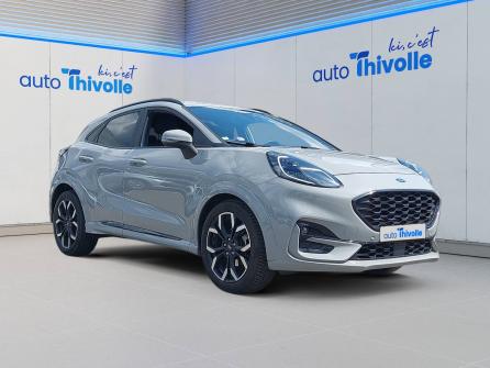 FORD Puma Puma 1.0 EcoBoost 125 ch mHEV S&S BVM6 ST-Line X 5p à vendre à Villefranche-sur-Saône - Image n°7