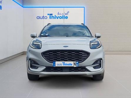 FORD Puma Puma 1.0 EcoBoost 125 ch mHEV S&S BVM6 ST-Line X 5p à vendre à Villefranche-sur-Saône - Image n°8