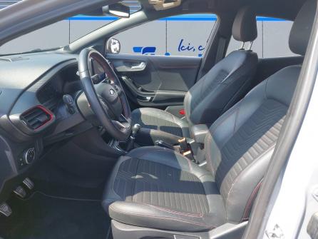FORD Puma Puma 1.0 EcoBoost 125 ch mHEV S&S BVM6 ST-Line X 5p à vendre à Villefranche-sur-Saône - Image n°10