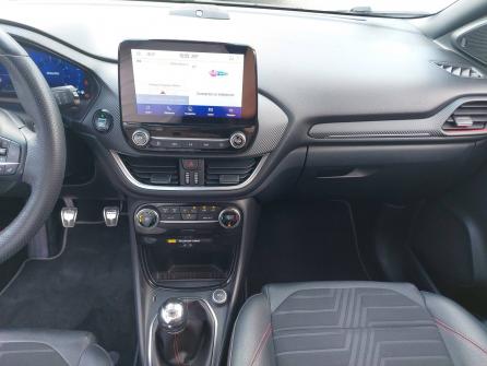 FORD Puma Puma 1.0 EcoBoost 125 ch mHEV S&S BVM6 ST-Line X 5p à vendre à Villefranche-sur-Saône - Image n°15