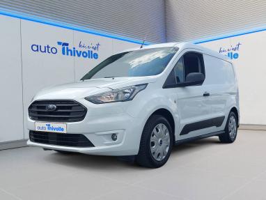FORD Transit Connect TRANSIT CONNECT FGN L1 1.5 ECOBLUE 100 S&S TREND BUSINESS NAV 4p d'occasion  de 2020  à  Villefranche-sur-Saône 