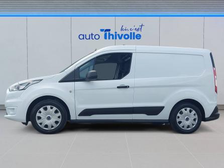 FORD Transit Connect TRANSIT CONNECT FGN L1 1.5 ECOBLUE 100 S&S TREND BUSINESS NAV 4p à vendre à Villefranche-sur-Saône - Image n°2