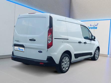 FORD Transit Connect TRANSIT CONNECT FGN L1 1.5 ECOBLUE 100 S&S TREND BUSINESS NAV 4p à vendre à Villefranche-sur-Saône - Image n°5