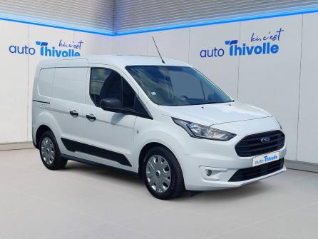 FORD Transit Connect TRANSIT CONNECT FGN L1 1.5 ECOBLUE 100 S&S TREND BUSINESS NAV 4p à vendre à Villefranche-sur-Saône - Image n°7