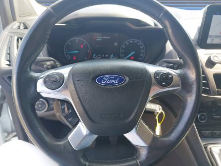 FORD Transit Connect TRANSIT CONNECT FGN L1 1.5 ECOBLUE 100 S&S TREND BUSINESS NAV 4p à vendre à Villefranche-sur-Saône - Image n°13