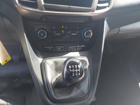FORD Transit Connect TRANSIT CONNECT FGN L1 1.5 ECOBLUE 100 S&S TREND BUSINESS NAV 4p à vendre à Villefranche-sur-Saône - Image n°15