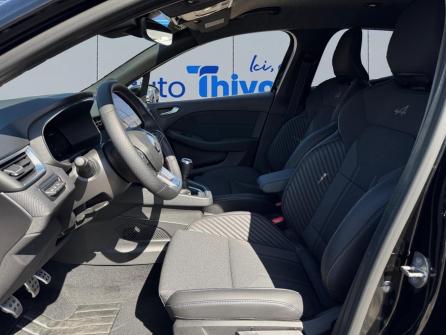 RENAULT Clio Clio TCe 90 Esprit Alpine à vendre à Villefranche sur Saône - Image n°6