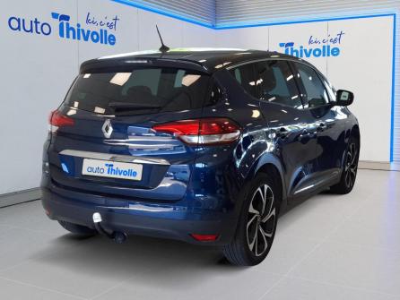 RENAULT Scenic Scenic TCe 140 FAP Intens à vendre à Villefranche-sur-Saône - Image n°5