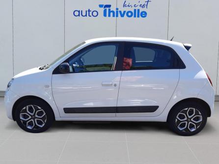 RENAULT Twingo Twingo III E-Tech Equilibre à vendre à Villefranche-sur-Saône - Image n°2