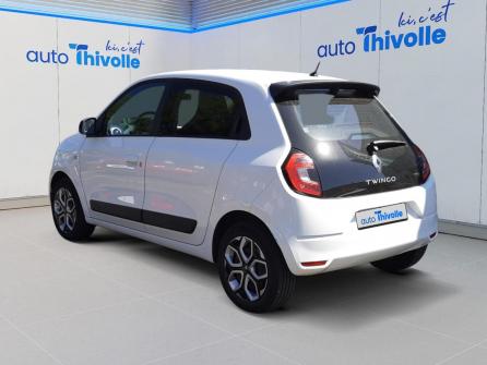 RENAULT Twingo Twingo III E-Tech Equilibre à vendre à Villefranche-sur-Saône - Image n°3