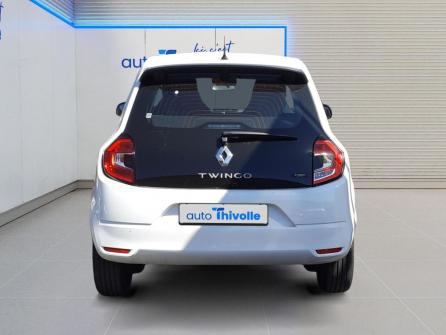 RENAULT Twingo Twingo III E-Tech Equilibre à vendre à Villefranche-sur-Saône - Image n°4
