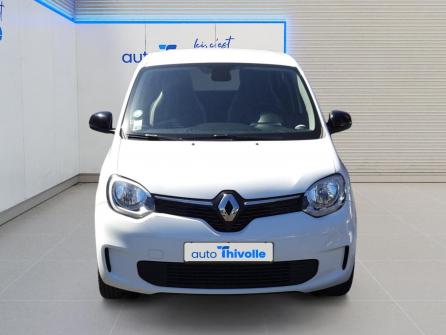 RENAULT Twingo Twingo III E-Tech Equilibre à vendre à Villefranche-sur-Saône - Image n°8