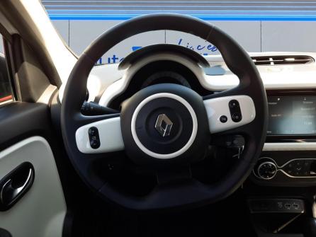 RENAULT Twingo Twingo III E-Tech Equilibre à vendre à Villefranche-sur-Saône - Image n°13