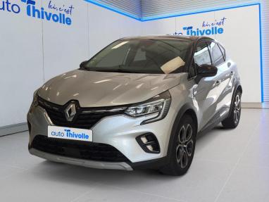 RENAULT Captur Blue dCi 95 Intens d'occasion  de 2020  à  Villefranche-sur-Saône 