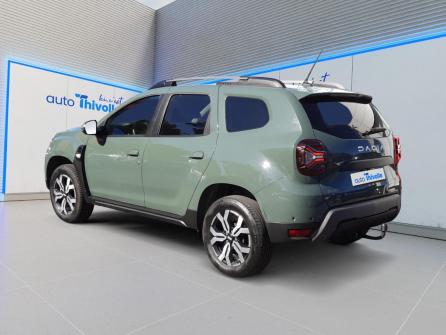 DACIA Duster Blue dCi 115 4x2 Journey à vendre à Villefranche-sur-Saône - Image n°3