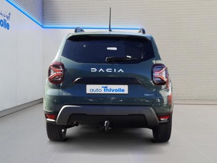 DACIA Duster Blue dCi 115 4x2 Journey à vendre à Villefranche-sur-Saône - Image n°4
