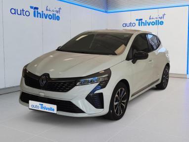 RENAULT Clio Clio Eco-G 100 GSR2 Techno d'occasion  de 2024  à  Villefranche-sur-Saône 